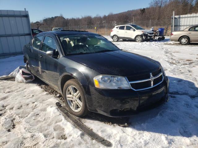 DODGE AVENGER EX 2010 1b3cc1fb1an191856