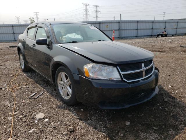 DODGE AVENGER EX 2010 1b3cc1fb1an196233