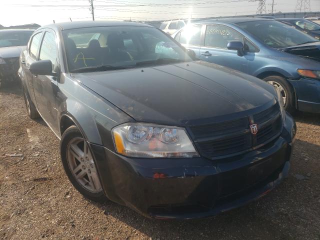 DODGE AVENGER EX 2010 1b3cc1fb1an205092