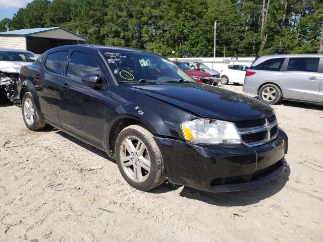 DODGE AVENGER EX 2010 1b3cc1fb1an206243