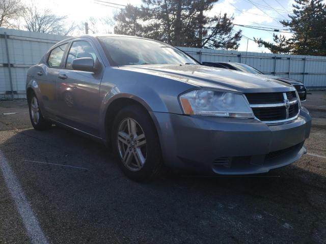 DODGE AVENGER EX 2010 1b3cc1fb1an221826