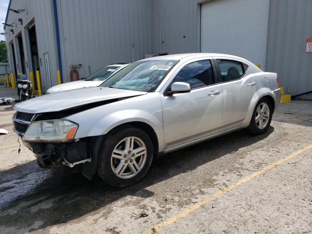 DODGE AVENGER EX 2010 1b3cc1fb2an175648