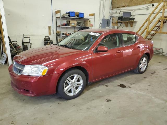 DODGE AVENGER 2010 1b3cc1fb2an199514