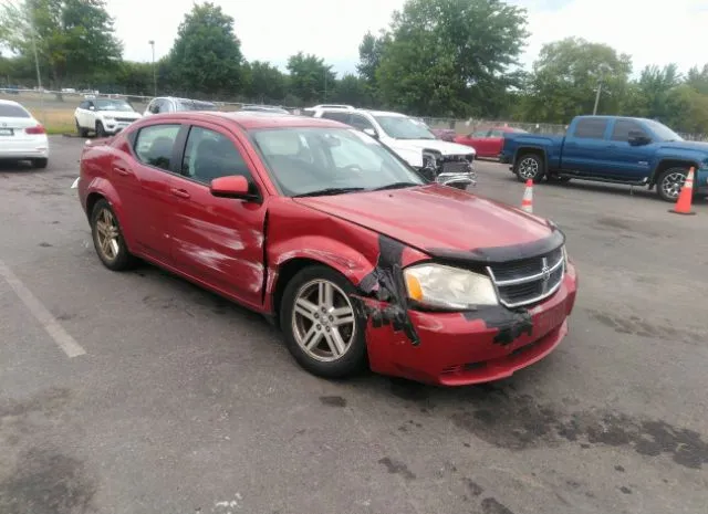 DODGE AVENGER 2010 1b3cc1fb2an210768