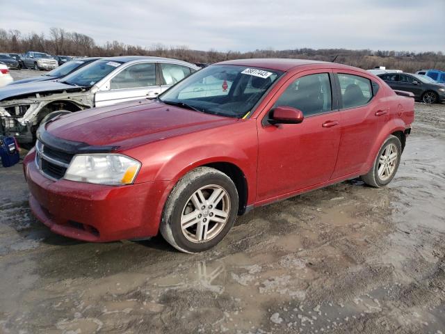 DODGE AVENGER EX 2010 1b3cc1fb2an210950