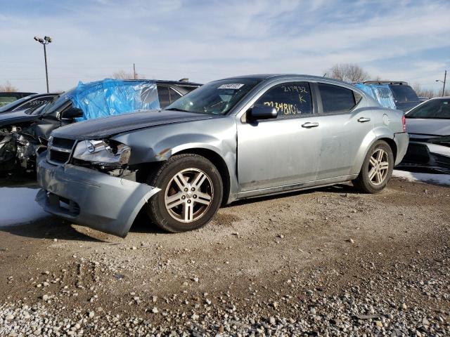 DODGE AVENGER EX 2010 1b3cc1fb2an217932