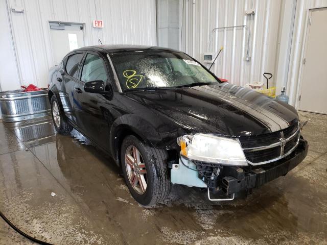 DODGE AVENGER 2010 1b3cc1fb2an222855