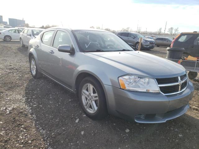 DODGE AVENGER EX 2010 1b3cc1fb2an226906