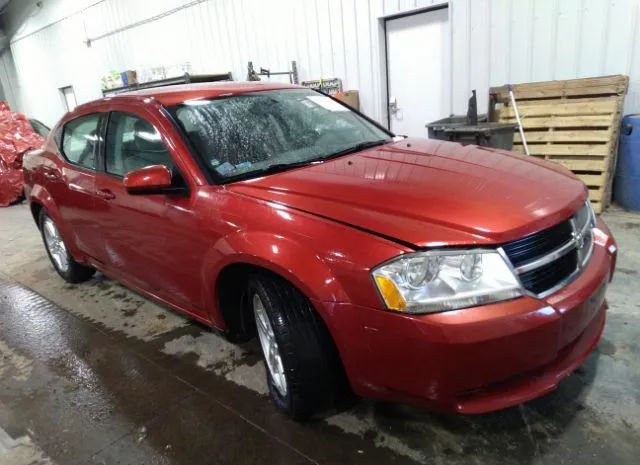 DODGE AVENGER 2010 1b3cc1fb2an229143