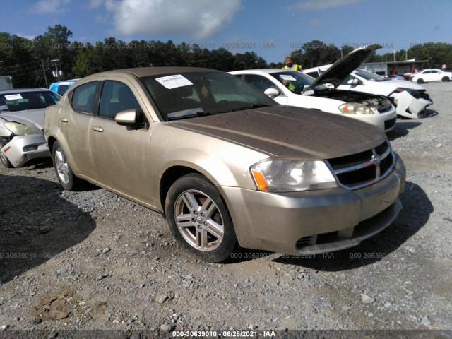 DODGE AVENGER 2010 1b3cc1fb2an229160