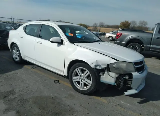 DODGE AVENGER 2010 1b3cc1fb2an229241