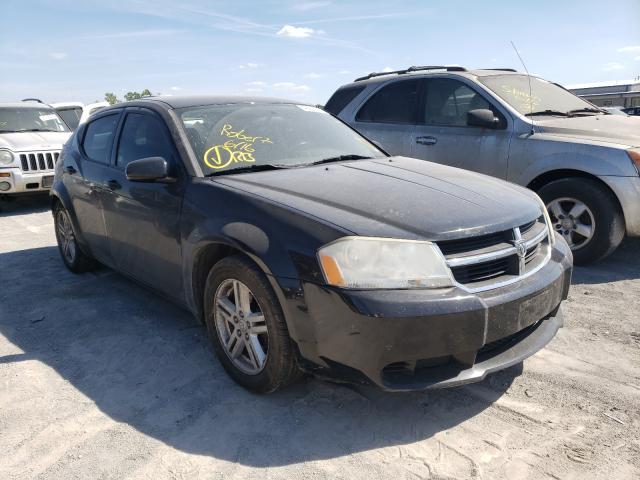 DODGE AVENGER EX 2010 1b3cc1fb2an230289