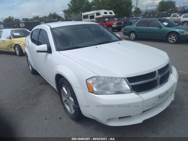 DODGE AVENGER 2010 1b3cc1fb2an233239