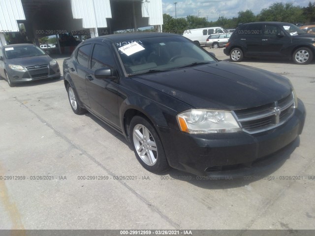 DODGE AVENGER 2010 1b3cc1fb2an235380