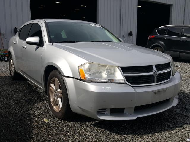 DODGE AVENGER EX 2010 1b3cc1fb3an175495