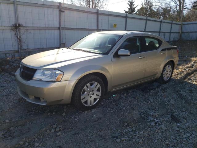 DODGE AVENGER 2010 1b3cc1fb3an190014