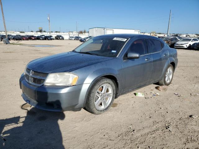 DODGE AVENGER 2010 1b3cc1fb3an196377