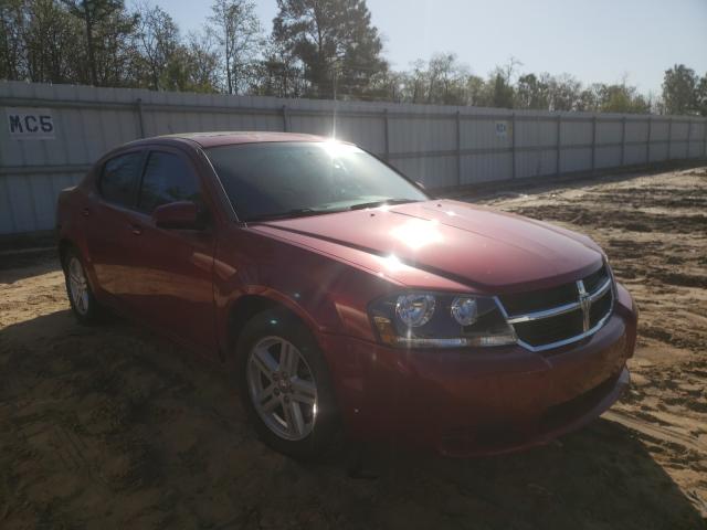 DODGE AVENGER EX 2010 1b3cc1fb3an196394