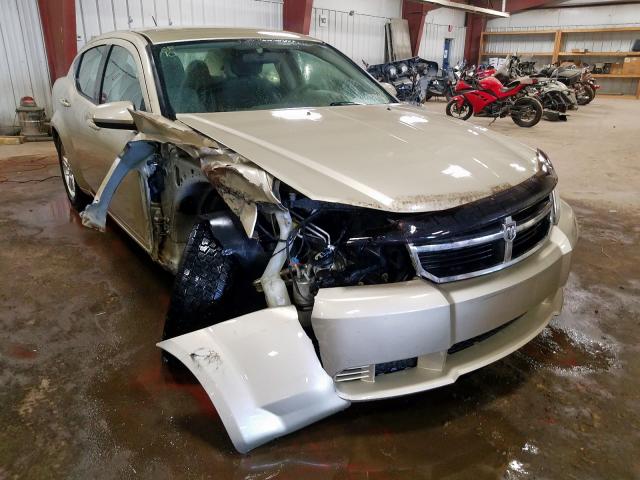 DODGE AVENGER EX 2010 1b3cc1fb3an199523