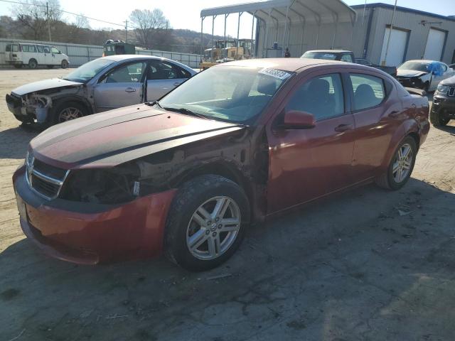 DODGE AVENGER 2010 1b3cc1fb3an204364