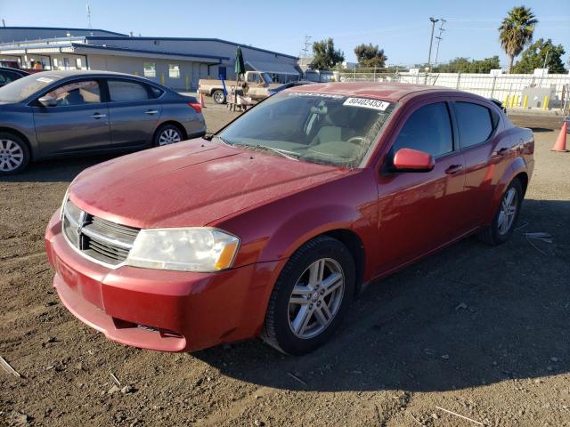 DODGE AVENGER 2010 1b3cc1fb3an205403