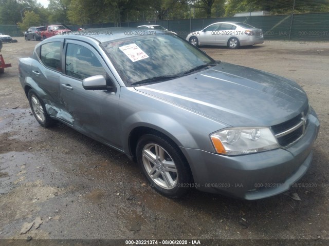 DODGE AVENGER 2010 1b3cc1fb3an212092