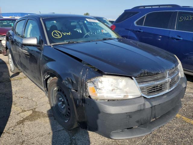 DODGE AVENGER EX 2010 1b3cc1fb3an216384