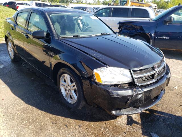 DODGE AVENGER EX 2010 1b3cc1fb3an221990