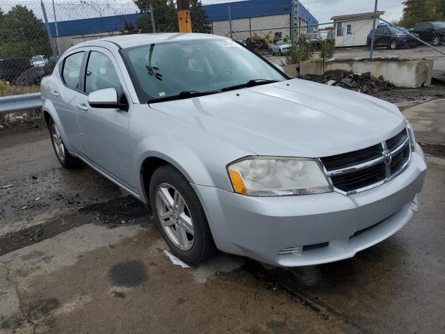 DODGE AVENGER EX 2010 1b3cc1fb3an222945