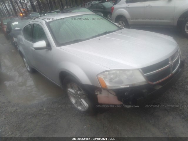 DODGE AVENGER 2010 1b3cc1fb3an226879