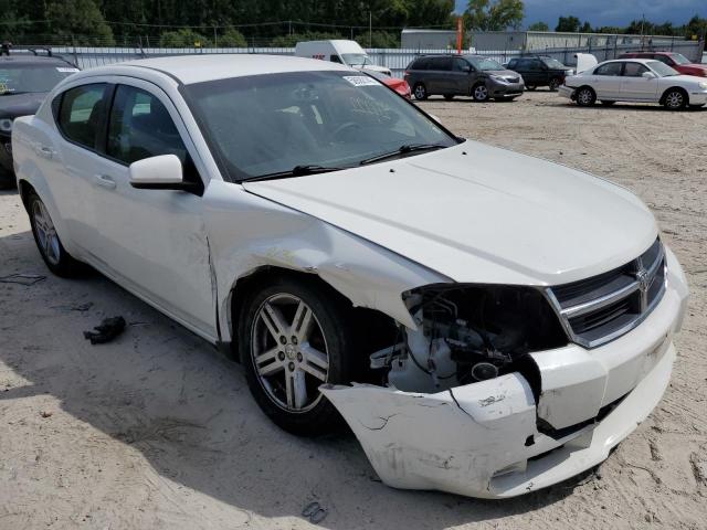 DODGE AVENGER EX 2010 1b3cc1fb3an230687