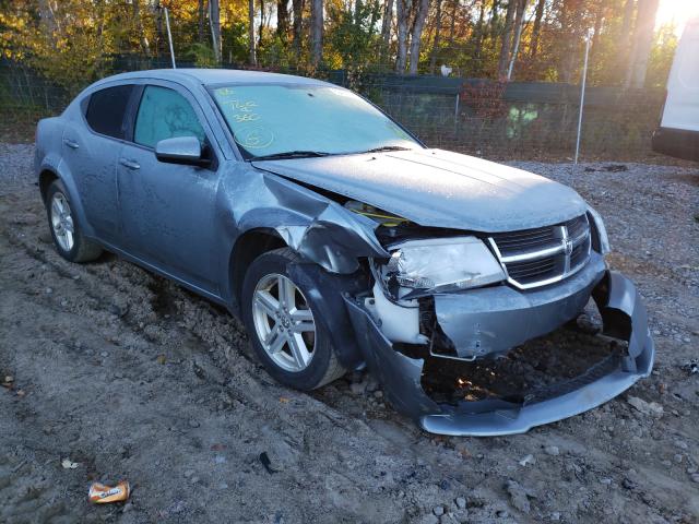 DODGE AVENGER EX 2010 1b3cc1fb3an231578