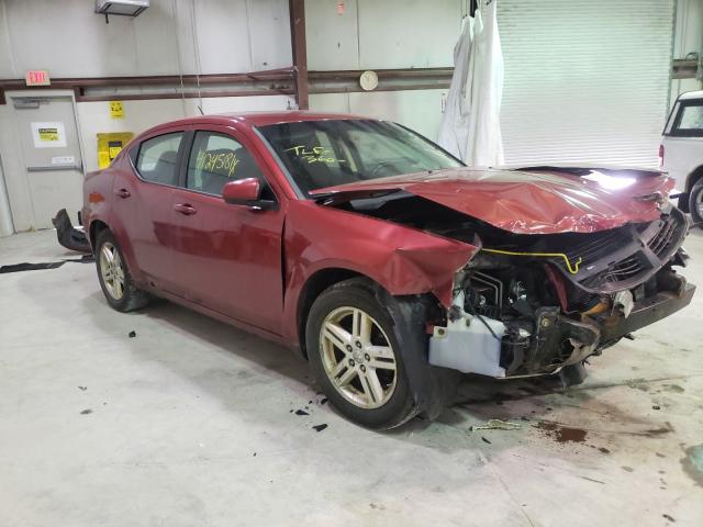 DODGE AVENGER EX 2010 1b3cc1fb3an231693