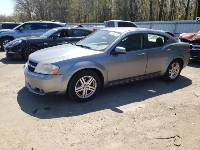 DODGE AVENGER EX 2010 1b3cc1fb3an231886