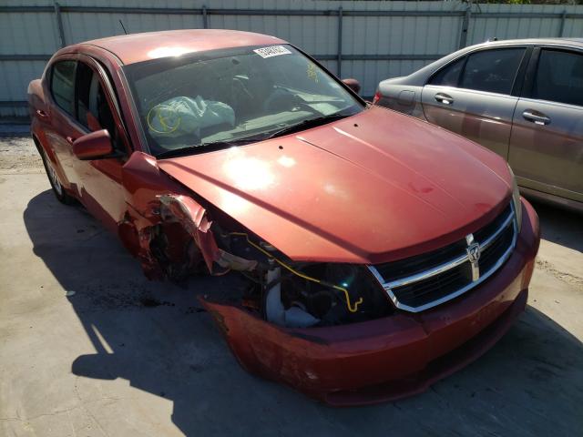 DODGE AVENGER EX 2010 1b3cc1fb3an232374