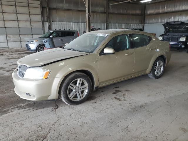 DODGE AVENGER EX 2010 1b3cc1fb3an235551