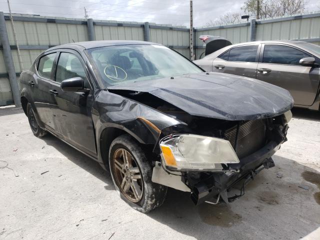 DODGE AVENGER EX 2010 1b3cc1fb3an235792