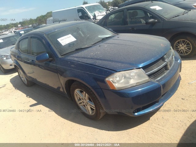 DODGE AVENGER 2010 1b3cc1fb4an175389