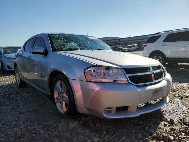 DODGE AVENGER EX 2010 1b3cc1fb4an175392