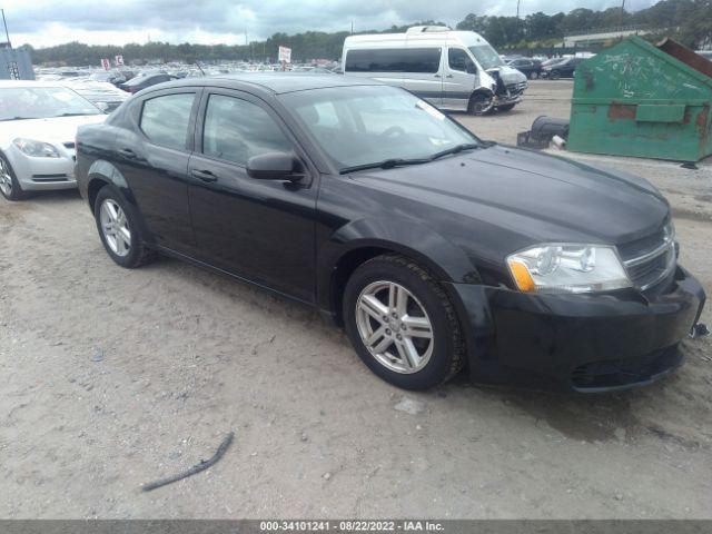 DODGE AVENGER 2010 1b3cc1fb4an191950