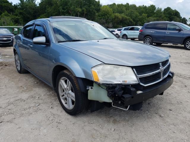 DODGE AVENGER EX 2010 1b3cc1fb4an194265