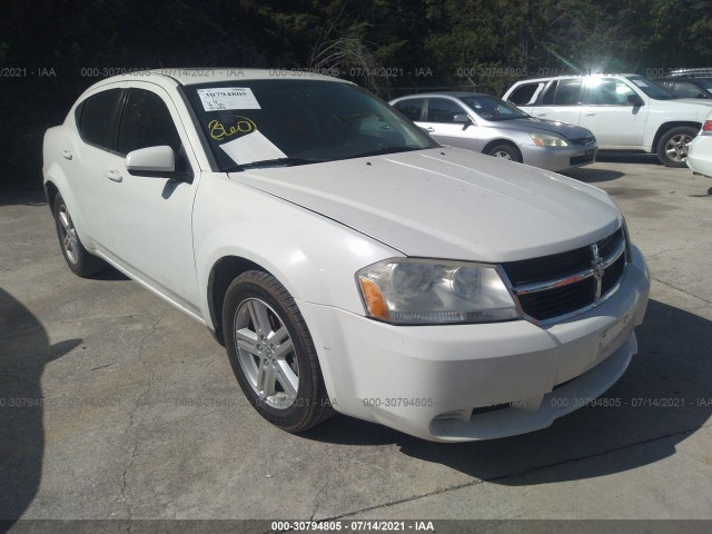 DODGE AVENGER 2010 1b3cc1fb4an222016