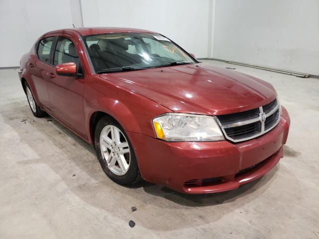 DODGE AVENGER EX 2010 1b3cc1fb4an229208