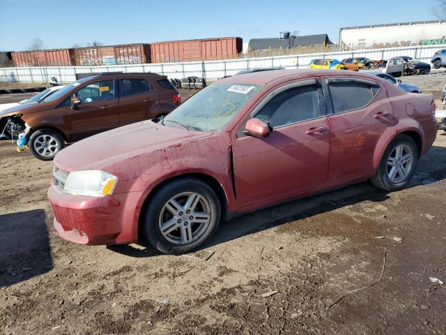 DODGE AVENGER EX 2010 1b3cc1fb4an229371