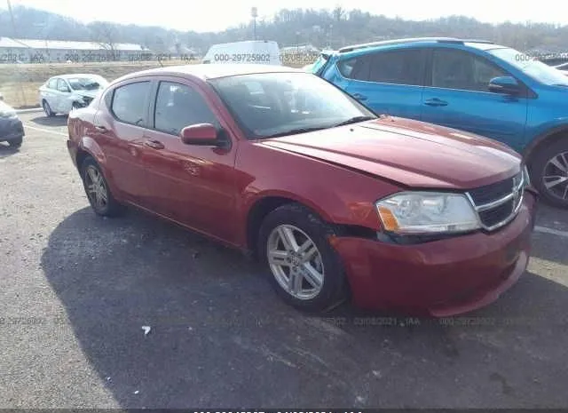 DODGE AVENGER 2010 1b3cc1fb4an230312