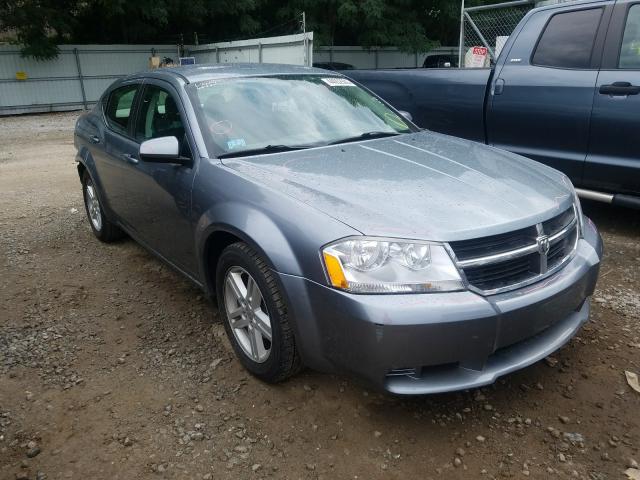 DODGE AVENGER EX 2010 1b3cc1fb4an231573