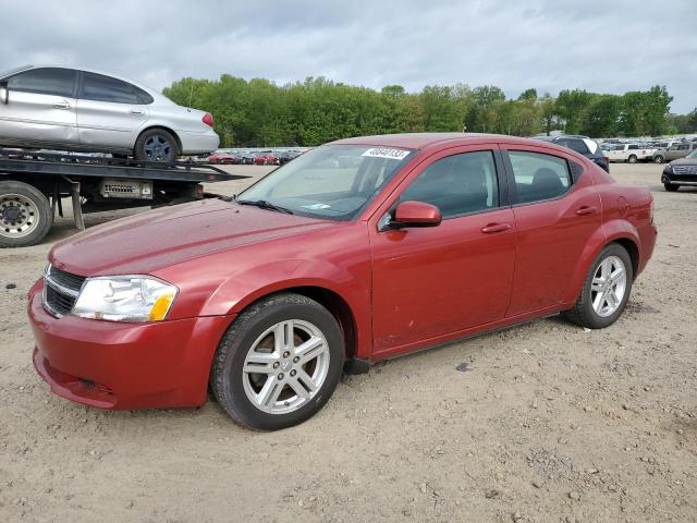 DODGE AVENGER EX 2010 1b3cc1fb4an231895