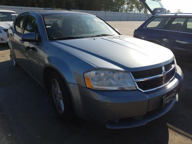 DODGE AVENGER EX 2010 1b3cc1fb5an175577