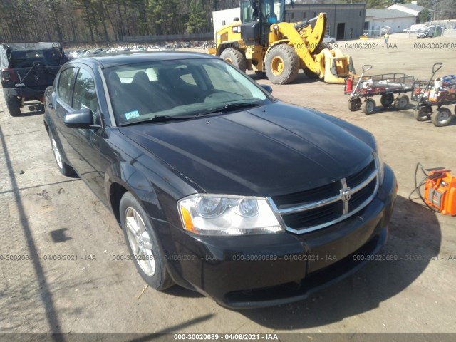 DODGE AVENGER 2010 1b3cc1fb5an191911