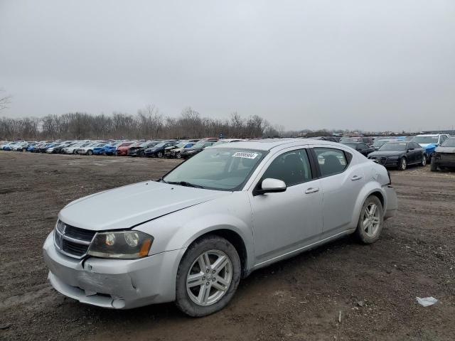 DODGE AVENGER EX 2010 1b3cc1fb5an191956